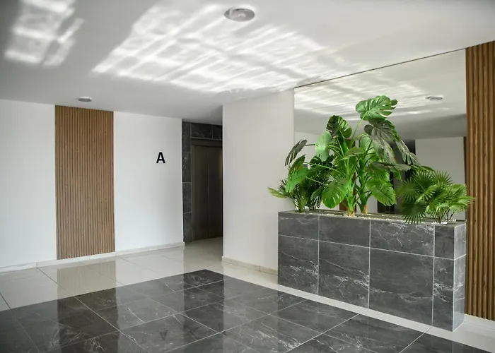 דירה Sunny 1-bedroom - Staysbydais