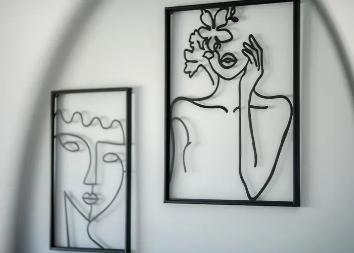 Sunny 1-bedroom - Staysbydais דירה לרנקה