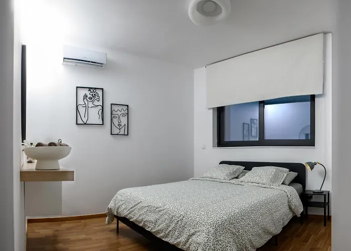 Апартаменты Sunny 1-bedroom - Staysbydais Ларнака