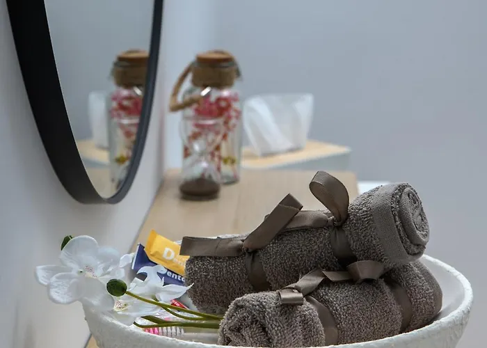 דירה Sunny 1-bedroom - Staysbydais לרנקה