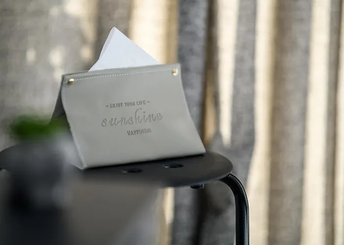 Sunny 1-bedroom - Staysbydais Апартаменты *