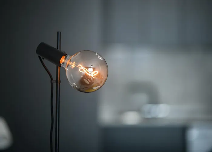 Sunny 1-bedroom - Staysbydais * לרנקה