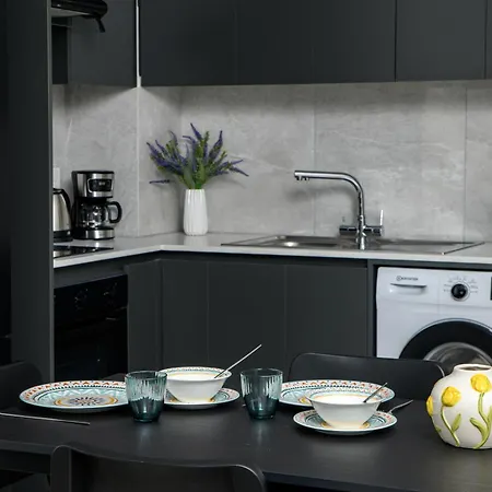 Apartman Sunny 1-bedroom - Staysbydais Lárnaka