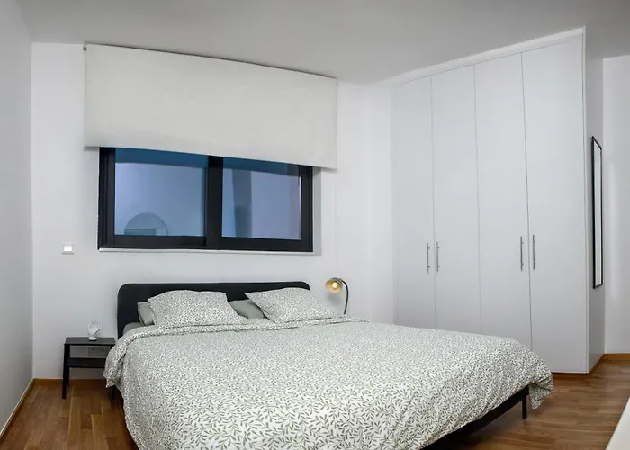 Sunny 1-bedroom - Staysbydais * ラルナカ