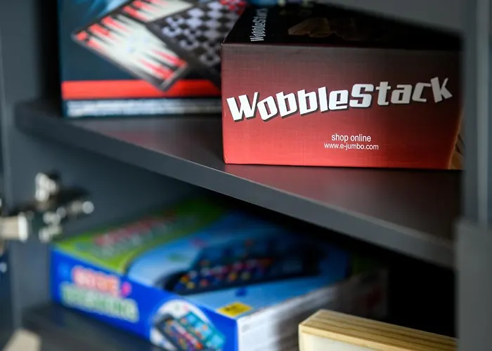 Sunny 1-bedroom - Staysbydais