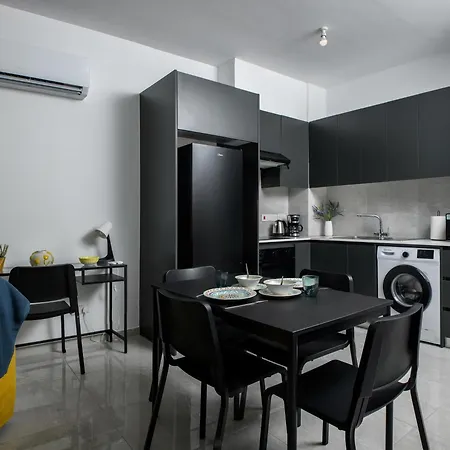 Sunny 1-bedroom - Staysbydais Lejlighed *